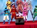 Power Rangers Mystic Force and Dino Thunder - Part 3