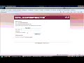 Registering and Setting Up Sales Aspects for the First Time