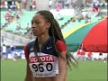 Felix has fastest time in 200-meter heat