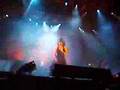 evanescence istanbul sahneye çıkış