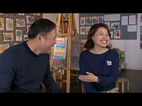 33rd Annual EBA Medium to Large Business Finalist Shan Kuo & Mike Wu – Avenues & Little Lane