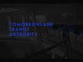 tomorrowland transit authority: a wedway peoplemover