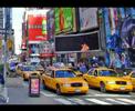 Blue Night Dreaming in NYC