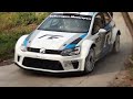 VW Polo R WRC Test - Day 3 [HD]