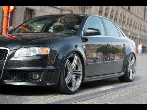 Audi RS4 Sedan