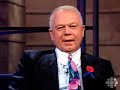 CBC Archives: Don Cherry vs. Scott Thompson, 1992