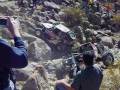 This is part 2 of the footage I took at KOH 2010. Follow along as we film cars coming into BFG Pit at RM 75, then head over to Chocolate Thunder trail to see a good battle between Jack Adams and Mark Yoder, followed by Bob Roggy in the MFS rig, then genright guys, then Dean Bulloch in the PSC sponsored buggy. We then go back over to Sledge to see Cassie Currie and Nick Campbell before they got to the ledge. Trail Gear and Axial buggy are also in the footage.