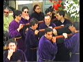 Ángel López Miñano (Abarán) Desfile Procesión Hermandad La Flagelación 1992 Murcia España