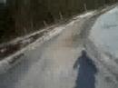 Helmetcam around Nordmaling MX