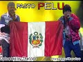 PASTO PELU JOWELL Y RANDY PASTO PELU