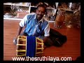 Thavil Instrument- 03- Testing in The Sruthilaya musical shop