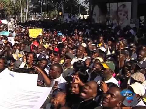 union - For more stories visit http://www.enca.com/ May 25 -- It's every parent's worst nightmare - their child goes missing. In South Africa alone, more than 1400 ...