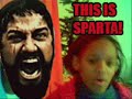300 This is SPARTA Vs Hamster Dance