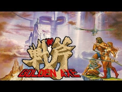 preview-Gaming with the Kwings - Golden Axe part 1 (Kwings)
