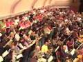 Albany Pro Musica dress rehearsal of Brahms Requiem