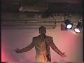 Scottie Sings Gold at the University of Glamorgan