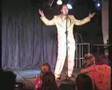 Scottie Sings Gold at the University of Glamorgan
