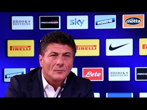Live! Diretta Conferenza Stampa Mazzarri 30.8.2014