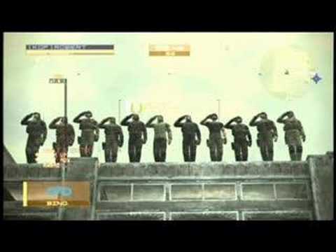 MGO pley move part2 【NETAPRO】