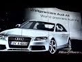 2007 Frankfurt Auto Show - Audi Unveilings