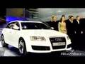 2007 Frankfurt Auto Show - Audi Unveilings