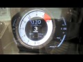 LFA Speedometer