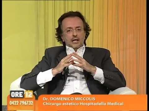 Dottor Domenico Miccolis ospite in diretta alla trasmissione ore 12 seconda parte