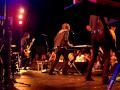 The Rocket Summer live in Memphis, TN second half of 