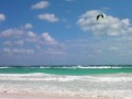 Kite Surfer, Tulum 2010