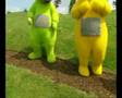 tecktonik teletubies