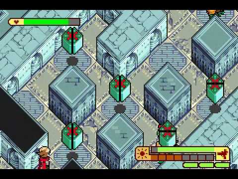 Boktai: The Sun Is in Your Hand