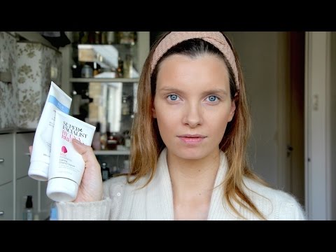 My Pregnancy Skin Care | A Model Recommends