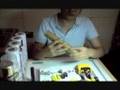 videos de Terror Enforcer (the making of a custom Transfomer)