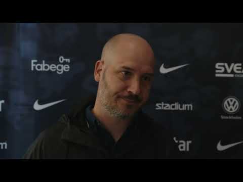 AIK Fotboll: AIK Play: Fredrik Söderberg biljettansvarig på AIK Fotboll om Europakortet