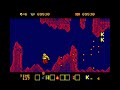Longplay and review for KARNOV on the AMSTRAD CPC. This a little known of conversion of the Data East coin-op arcade machine, and a pretty decent effort. I'm not sure how popular the coin-op was initially (it was off my radar at least) but the character of Karnov (Russian ex-circus strongman and fire breather!) went on to become Data East's unofficial mascot, you can even see him pop up as the boss of the 1st level of Bad Dudes vs Dragon Ninja! Lots of items, powerups, secrets and decent boss battles elevates this above most simple horizontally scrolling platformers of the 80's. A conversion (c) 1987 Data East / 1988 Activision cpc-power.com en.wikipedia.org