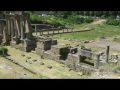 ( http://www.youtube.com/volterratelevision go to channel)
fatto edificare in et� augustea dalla famiglia caecina, sfruttando il declino del colle al teatro vi si accedeva dalla zona del foro (chiesa di s. michele 