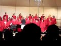 Bel Canto Choir- Ave Maria Bel Canto Choir- Ave Maria