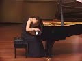 Yeol Eum Son - Chopin Etude op.25 no.4