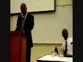 Click here to watch this video Sir Hilary Beckles Addresses Caribbean Tourism Organisation - Education Vs. Recession