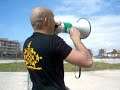 15 marzo: presidio Zoomarine Torvaianica