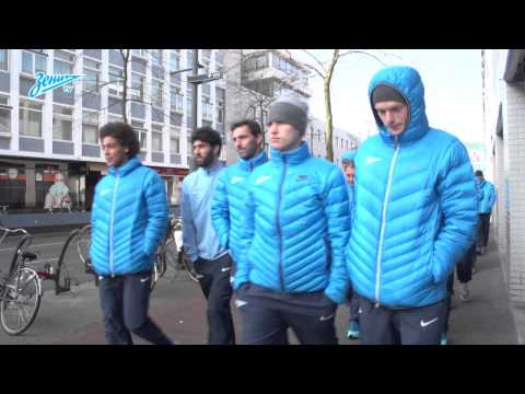 ПСВ — «Зенит»: прогулка по Эйдховену