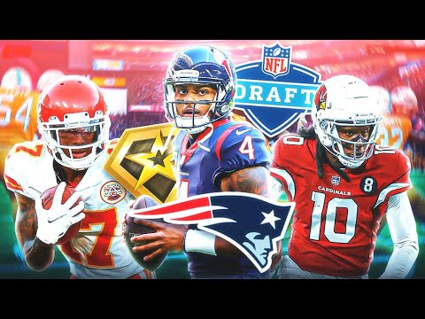 Was drafting this player a HUGE mistake..? | Patriots CFM Ep. 1