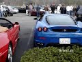 exotic car show   lamborghini ferrari porsche aston martin +