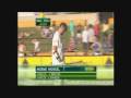 2008 Wide World of Sports Cricket Coverage Johnson gets 7/42 at WACA