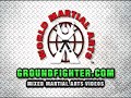 Karo Parisyan, Judo For Mixed Martial Arts, Osoto-Gari