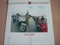 Maxi-Muppets.co.uk 2009 calendar