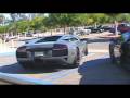 C&C Ferrari f430 Scuderia Lamborghini LP640 gallardo lp560-4 Diablo SE30 Superleggera acceleration