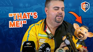 Scott Williams FUMING with missed nine-darter at Ally Pally: “I'm absolutely gutted with it”