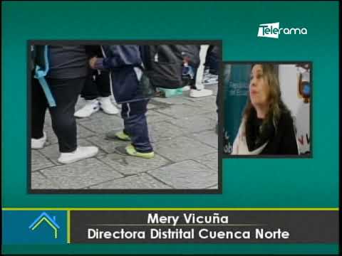 Presunto caso de abuso sexual a un menor de edad en una escuela educativa de Cuenca