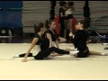 Le ragazze della Ritmica